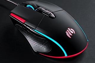 Small Gaming Mouse-1