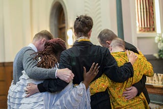 In the Wake of Election Grief