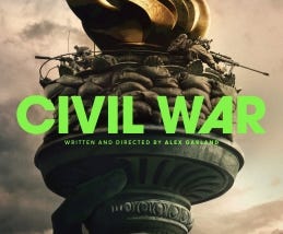 Watching _Civil War_: impressions and disappointment