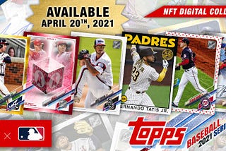 Topps MLB NFT Distribution Concerns