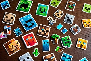 Minecraft-Stickers-1