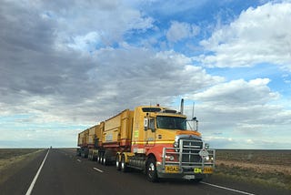 What’s Next for the Freight Industry?