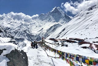 Experience the Majestic Poon Hill Via Annapurna Base Camp Trek in Nepal: A Journey of a Lifetime