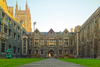 An Open Letter to the College Freshmen