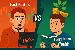 Trading vs. Investing: What’s the Difference?