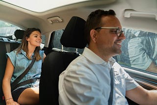 Seat Belt Usage Declines: Danger Head On