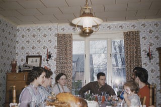 Family Gatherings. Are They Worth It?