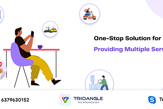 One-Stop Solution solution for Providing Multiple Services