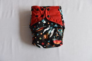Dropping diapers by 21 months