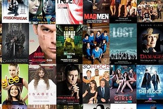 25 Most Rewatchable TV Shows Of All Time