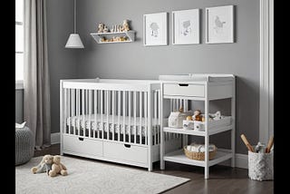 Crib-Changing-Table-Combo-1