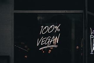 Veganism is losing the battle on the Semiotics front