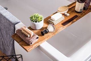 How can a Bath Caddy Transform your Bathing Routine in 2025?