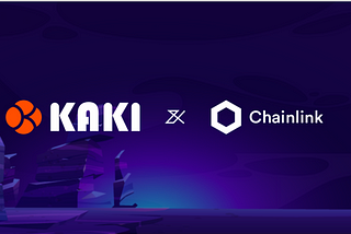 KAKI Integrates Chainlink Price Feeds for Reliable Asset Pricing in No-Loss Trading Game