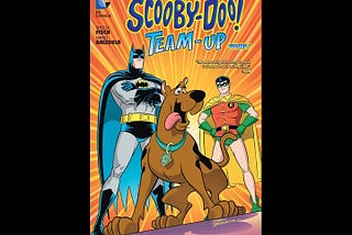 scooby-doo-team-up-book-1