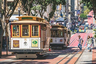 Trolley ; tram ; trolley-problem
