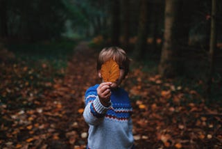 Why to push children into public speaking?