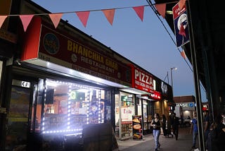 Open Restaurants Expansion Comes at a Cost in Jackson Heights