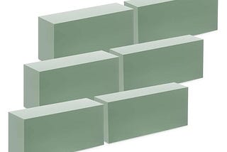 green-dry-foam-blocks-6-pkg-floracraft-1