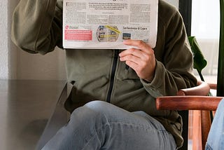 Why Do I Start to Read the Blurb and Synopsis for Any Article on Medium? [M_117]