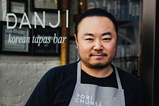 Michelin Star Chef Hooni Kim Is Trying To Sell Cookbooks And Keep His Restaurants Afloat