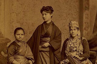 Meet the incredible first women doctors of India