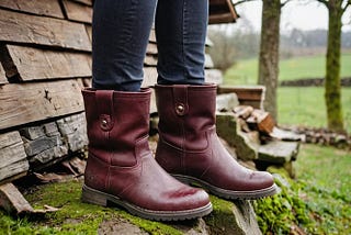 Burgundy-Booties-1