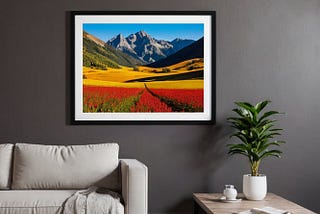Cheap-Framed-Wall-Art-1