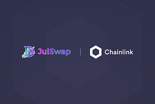 JulSwap V2 Upgrading Its Oracle Mechanism to Chainlink