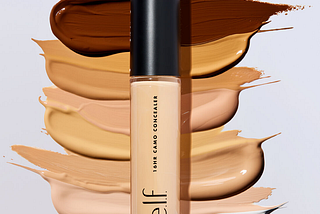 The Best $6 Concealer | The E.L.F.