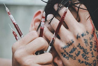 It’s Not Your Job To Fix Broken People: They Will Bleed all Over You While You try Putting Them…