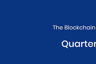Telemesh — Blockchain Messaging app Quarterly update, October 2019.