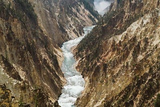 The Great Divide