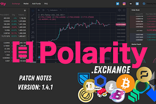 Polarity.Exchange version 1.4.1 patch notes
