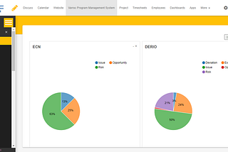 Program management implementation for the Varroc Group