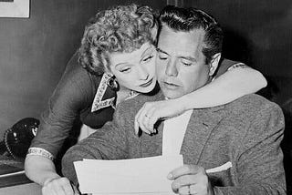 Still Loving Lucy: 5 Essential Ways Lucille Ball and Desi Arnaz Changed The Television Industry…