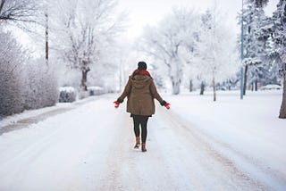 5 Healthy Winter Habits to Stick to When You’ve Lost Motivation