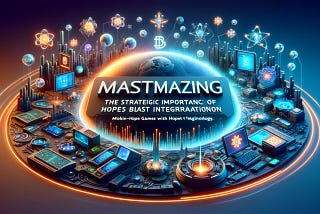 Maximizing Gaming Potential: The Strategic Importance of HOPE Games Blast Integration