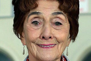 June Brown Movies