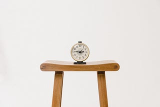 When You Feel Fear Of Being Late In Life