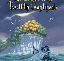 The Secret of the Twelfth Continent | Cover Image