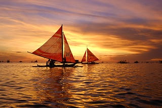 My way to Asia: Boracay