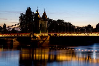 West London Speakers — My own Toastmasters club