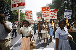 More than #MeToo: Mapping the Margins from Black History to Women’s History Month