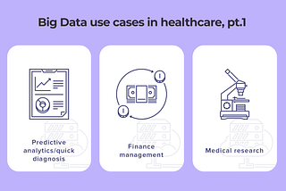 How Big Data Enhances Healthcare Industry