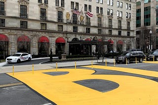 Hill to Hill: How a long walk around Washington DC toggled my emotions