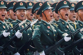 China’s Amphibious Capabilities Are Emerging Forcefully. What Are We To Do About it?