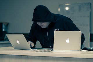 Not only websites and companies get hack, A real life story