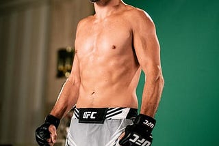 Dominick Cruz Movies