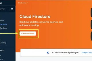 Firestore Database: CRUD (Flutter)